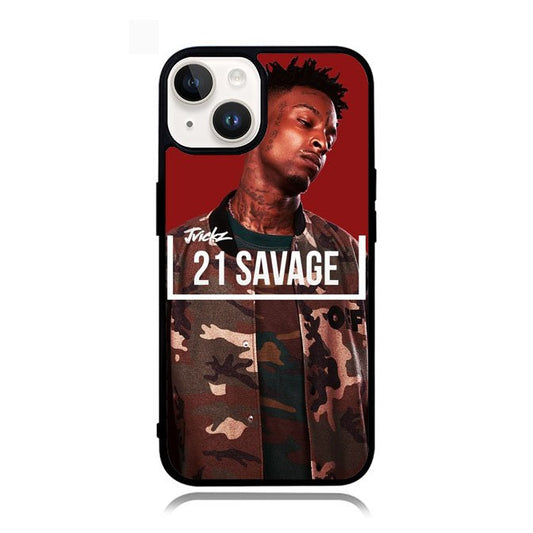 21 Savage Case iPhone 14 BC0774