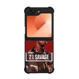 21 Savage Case Samsung Galaxy Z Flip 6 5G BC0774