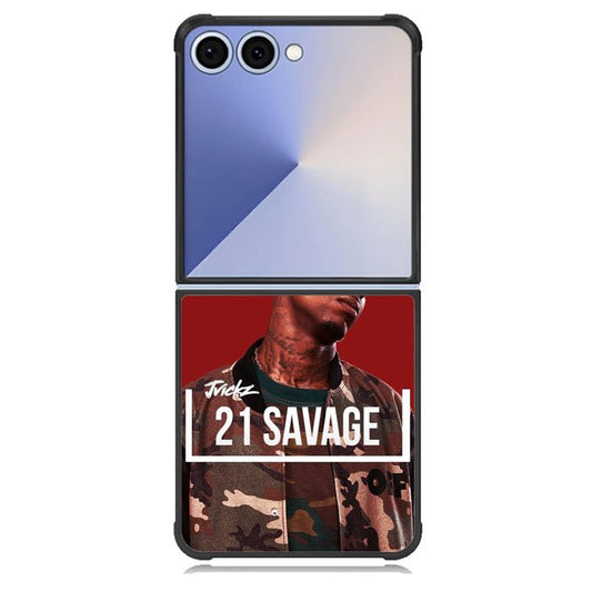 21 Savage Samsung Galaxy Z Flip 7 Case BC0774