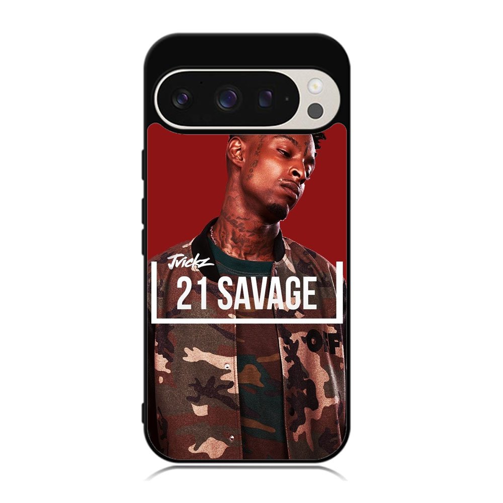 21 Savage Case Google Pixel 9 Pro XL BC0774