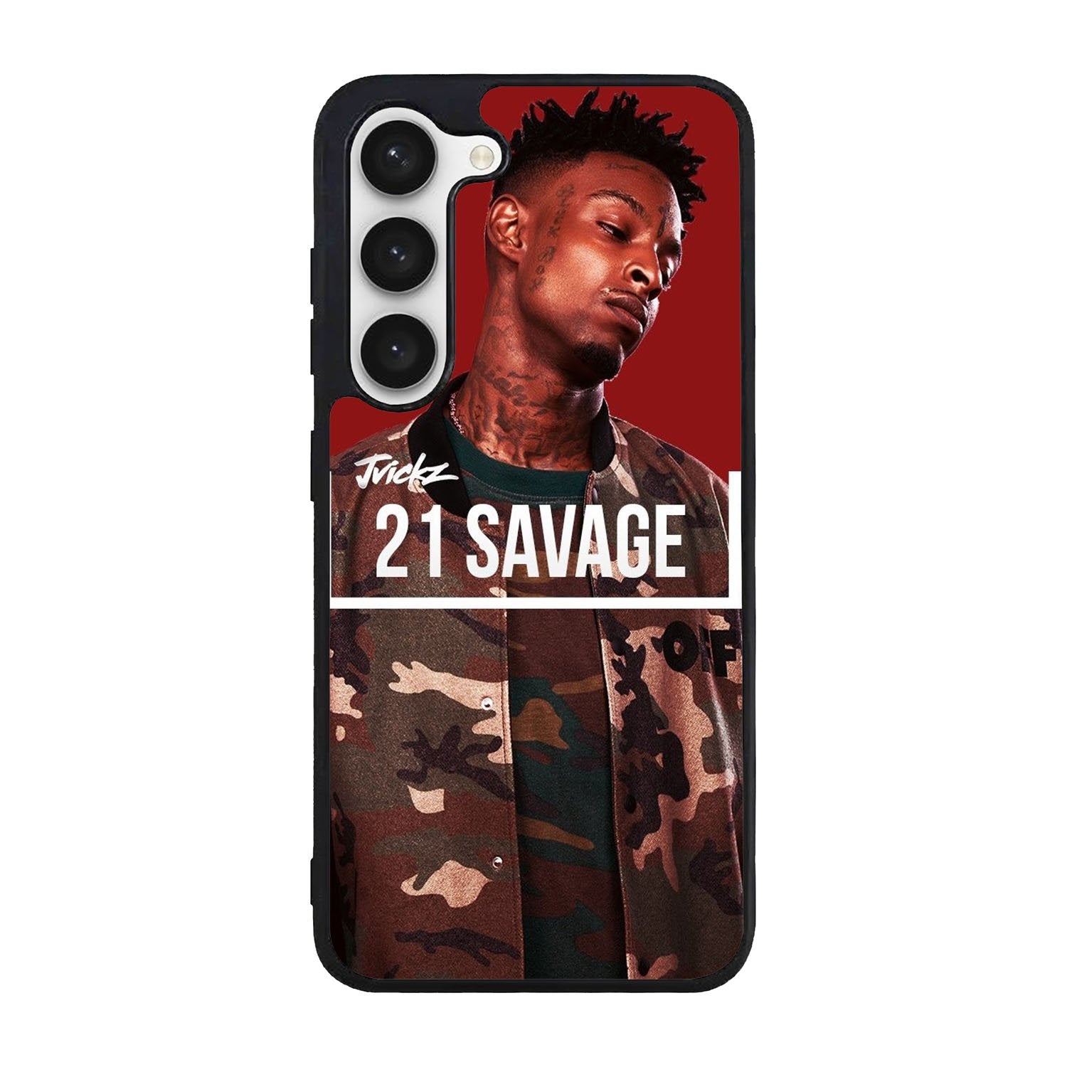 21 Savage Case Samsung Galaxy S24 Plus 5G BC0774