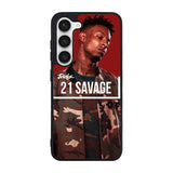 21 Savage Case Samsung Galaxy S25 Plus 5G BC0774