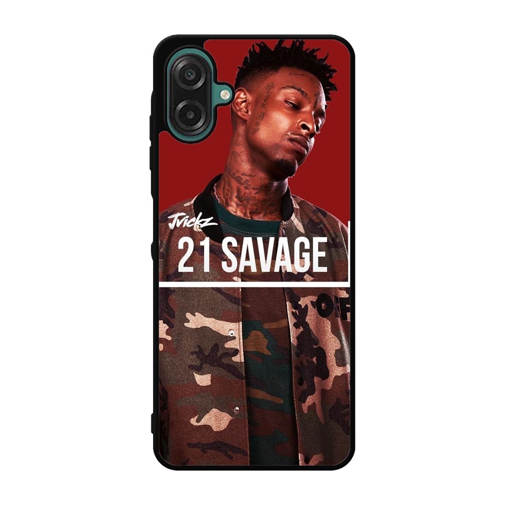 21 Savage Case Samsung Galaxy A07 BC0774