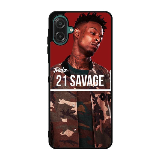 21 Savage Case Samsung Galaxy A07 BC0774