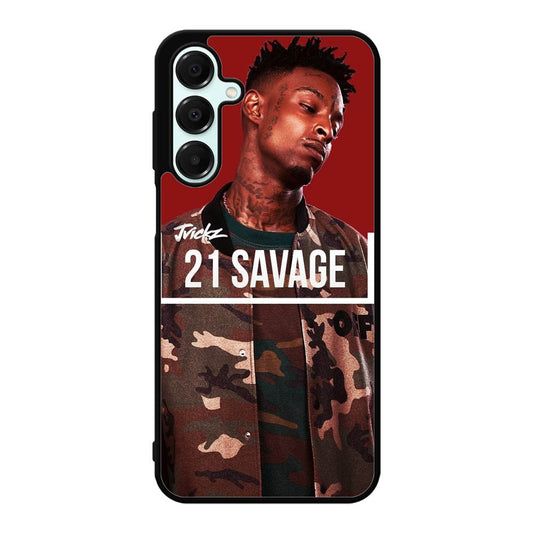 21 Savage Samsung Galaxy A16 Case BC0774