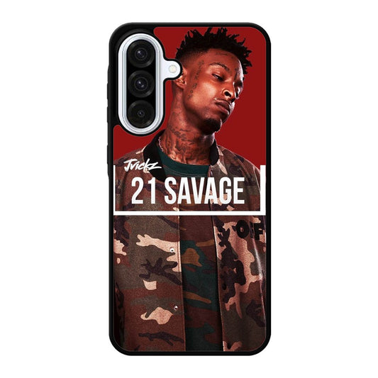 21 Savage Samsung Galaxy A56 Case BC0774