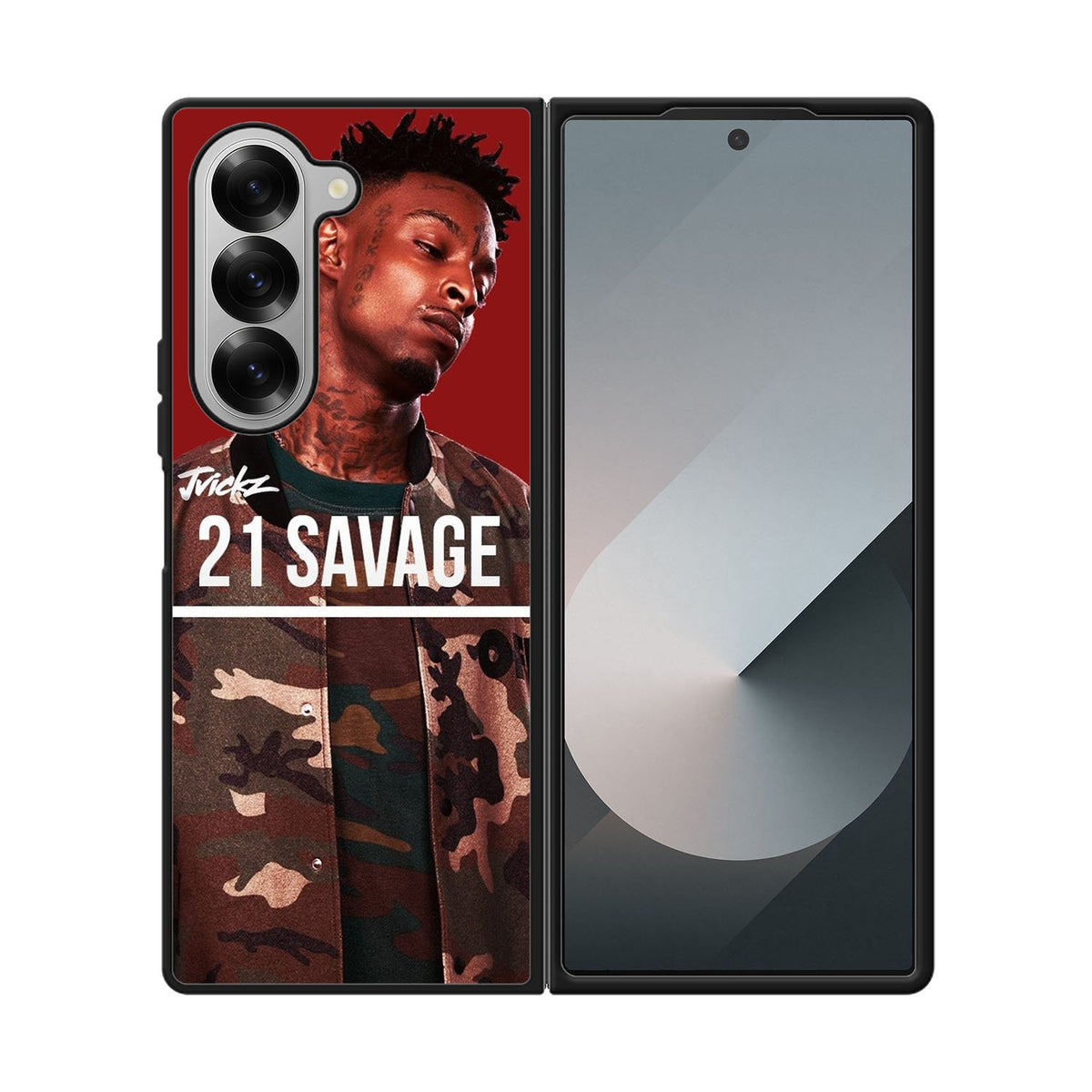 21 Savage Case Samsung Galaxy Z Fold 6 5G BC0774