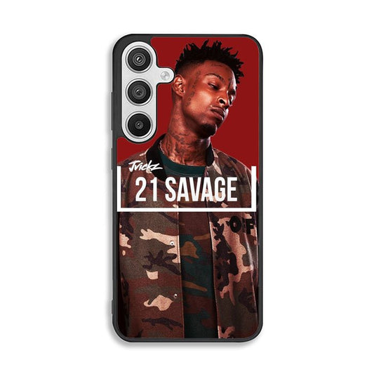 21 Savage Samsung Galaxy A26 5G Case BC0774