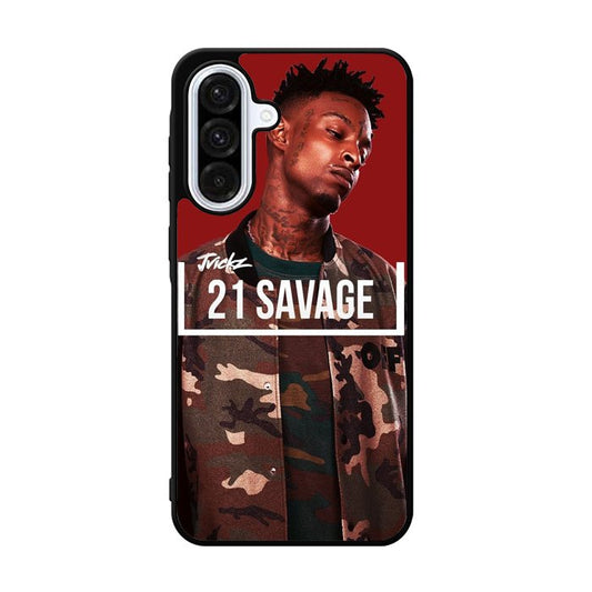 21 Savage Samsung Galaxy A36 Case BC0774
