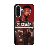 21 Savage Samsung Galaxy A36 Case BC0774