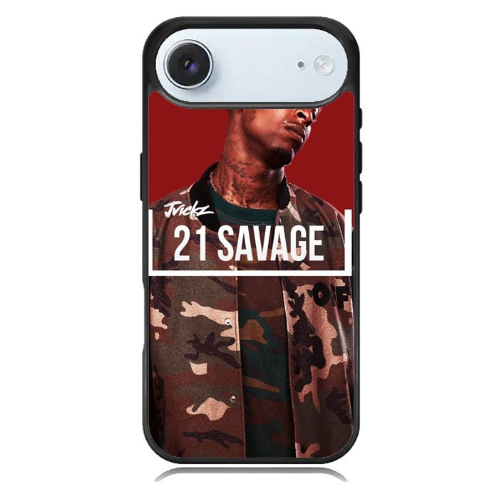 21 Savage iPhone 17 Air Case BC0774