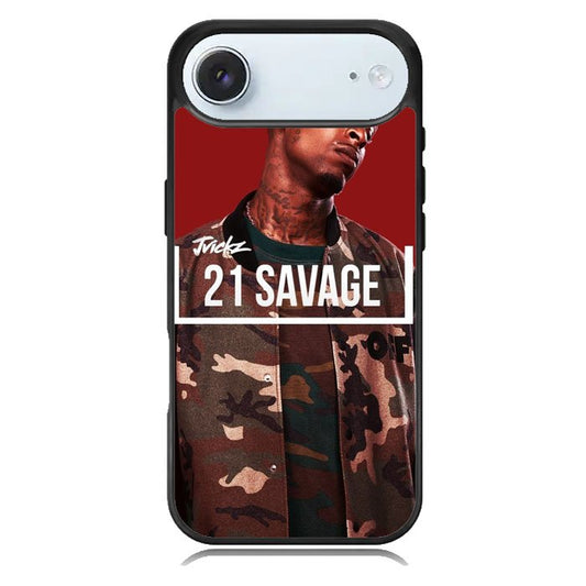 21 Savage iPhone 17 Air Case BC0774