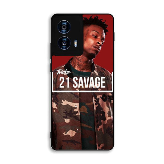 21 Savage Motorola Moto G Power 5G 2024 Case BC0774