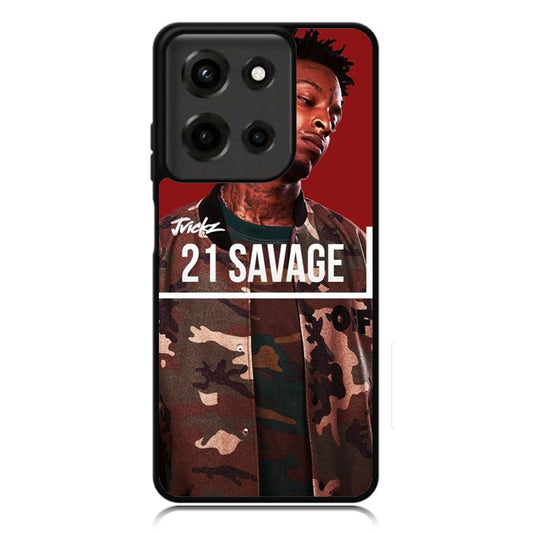 21 Savage Motorola Moto G Power 5G 2025 Case BC0774