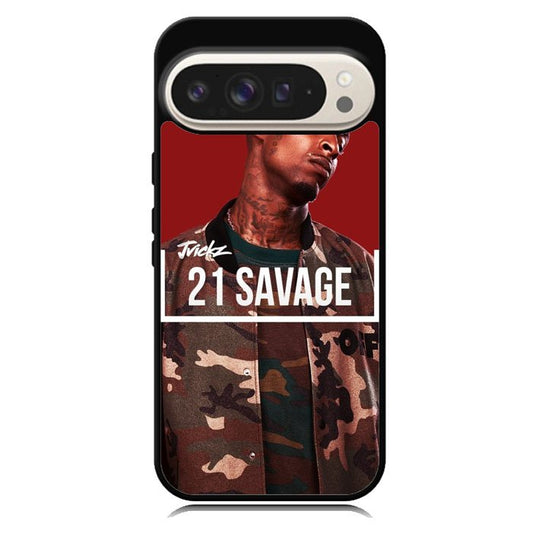 21 Savage Google Pixel 10 Pro XL Case BC0774