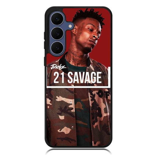 21 Savage Samsung Galaxy S25 FE Case BC0774