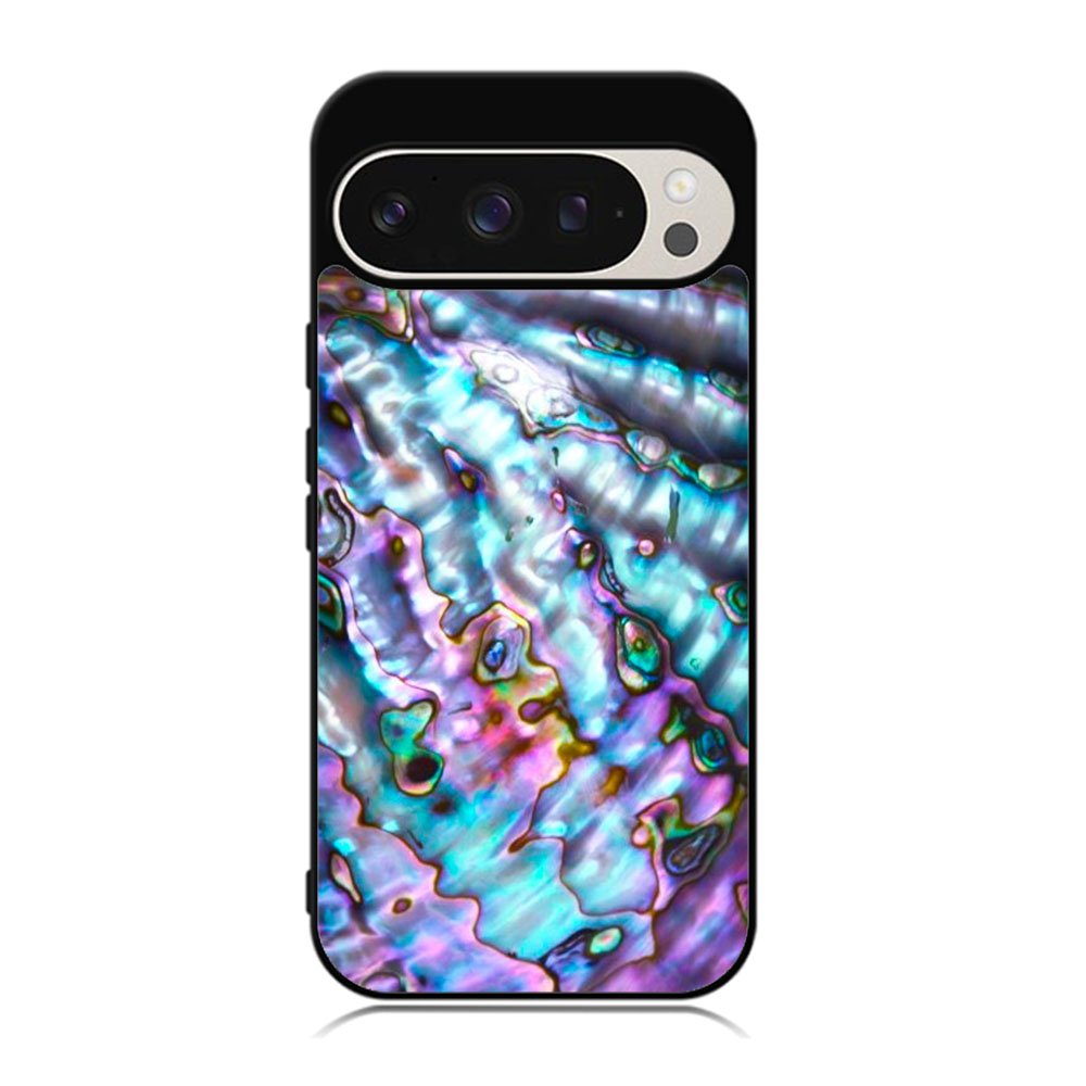 Abalone Texture Case Google Pixel 9 Pro XL BC0937