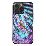 Abalone Texture Case iPhone 15 Pro BC0937