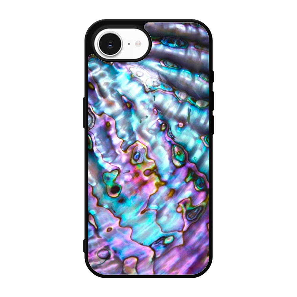 Abalone Texture iPhone 16e Case BC0937