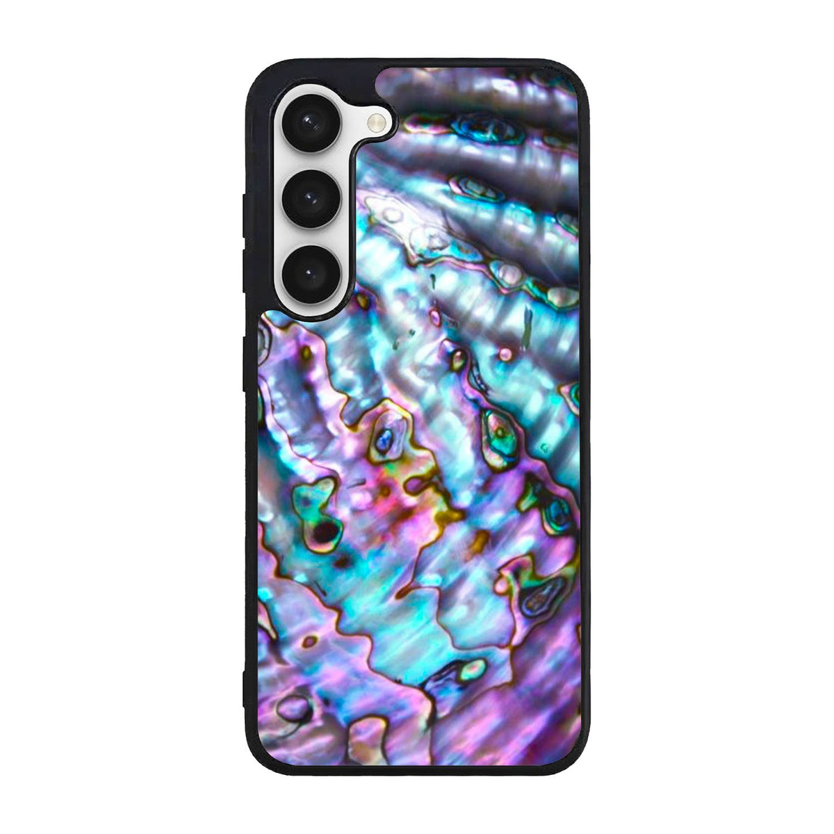 Abalone Texture Case Samsung Galaxy S24 Plus 5G BC0937