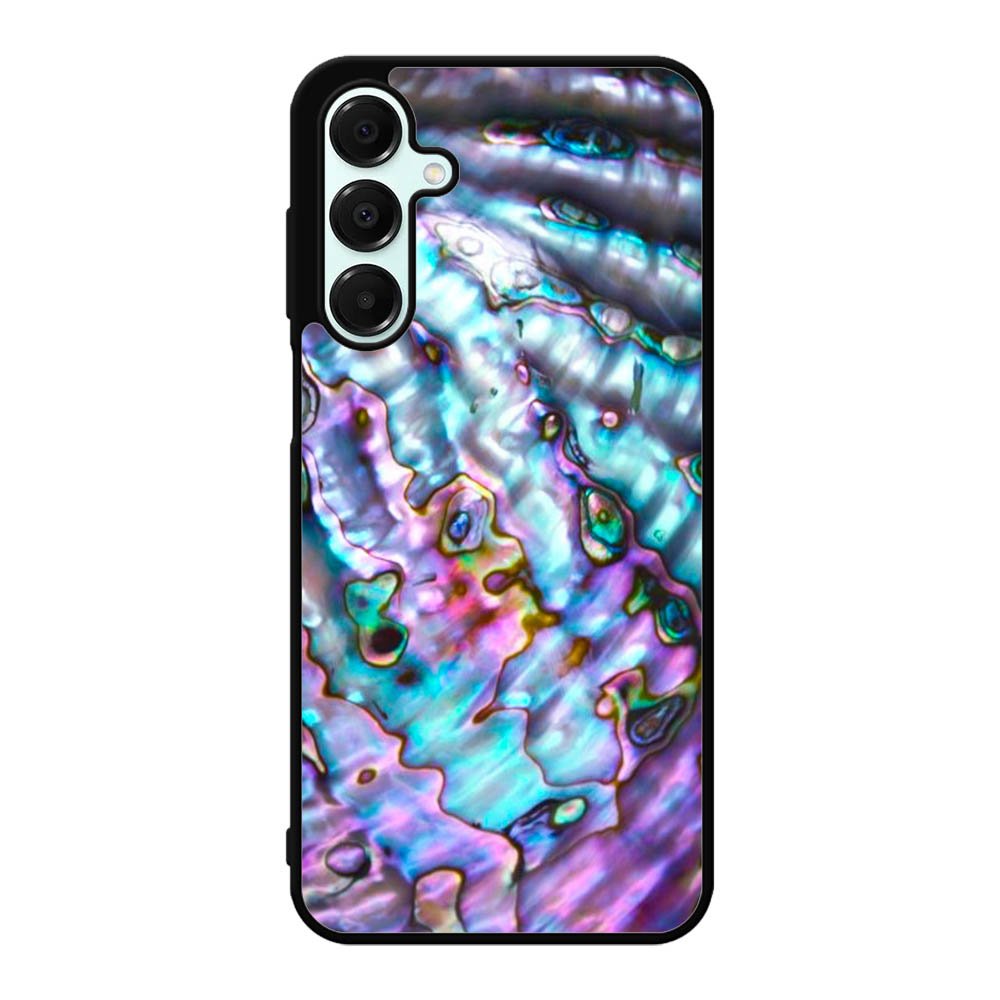 Abalone Texture Samsung Galaxy A16 Case BC0937