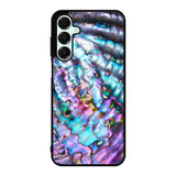 Abalone Texture Samsung Galaxy A16 Case BC0937