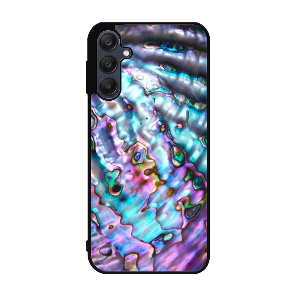 Abalone Texture Samsung Galaxy A25 5G Case BC0937