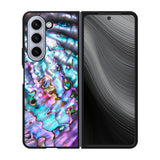 Abalone Texture Case Samsung Galaxy z Fold 5 5G BC0937