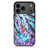 Abalone Texture iPhone 17 Pro Case BC0937