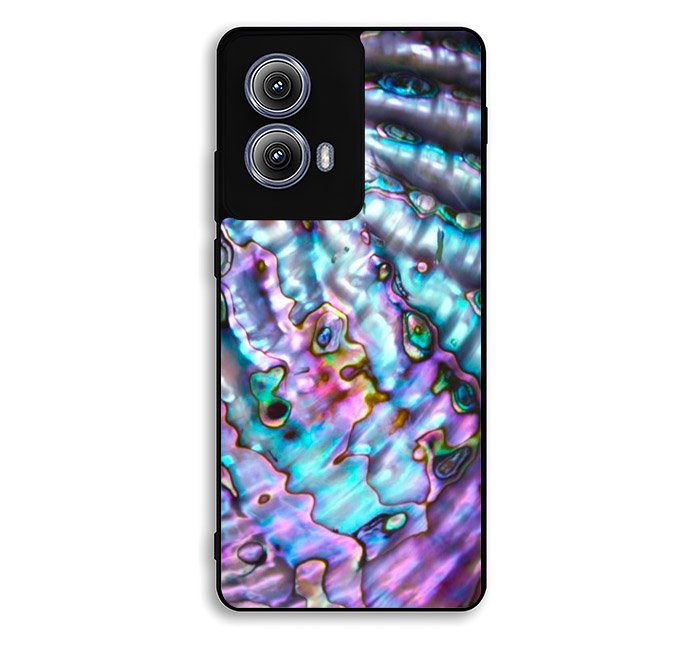 Abalone Texture Motorola Moto Edge 2024 Case BC0937