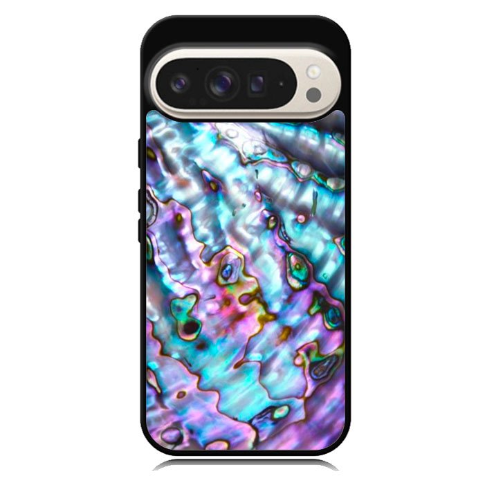 Abalone Texture Google Pixel 10 | Google Pixel 10 Pro Case BC0937