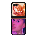 ariana grande 7 rings Motorola Moto Razr 2025/2024 , Moto Razr 60/50 Case BC0775