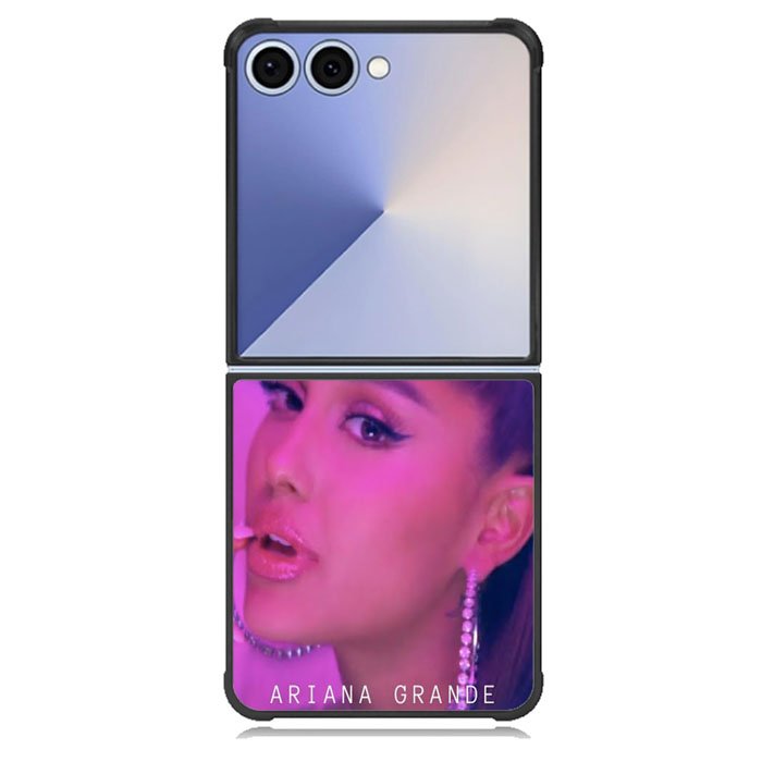 ariana grande 7 rings Samsung Galaxy Z Flip 7 Case BC0775