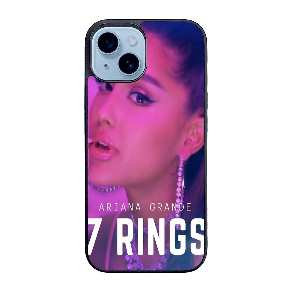 ariana grande 7 rings Case iPhone 15 BC0775