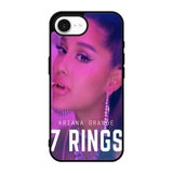 ariana grande 7 rings iPhone 16e Case BC0775