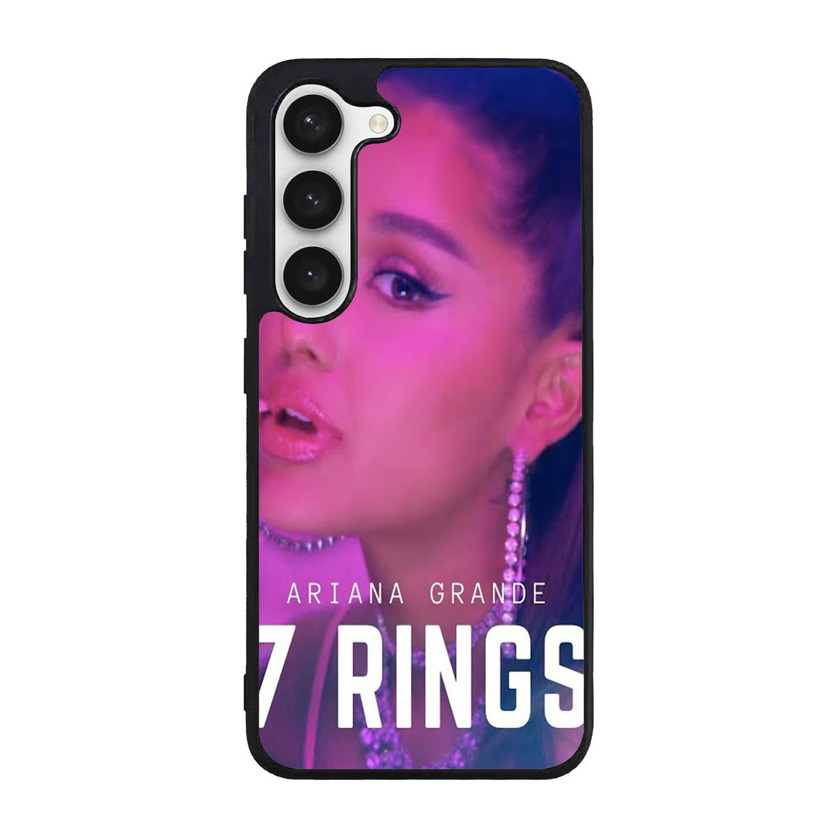 ariana grande 7 rings Case Samsung Galaxy S23 FE 5G BC0775