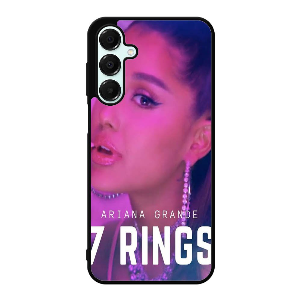 ariana grande 7 rings Samsung Galaxy A16 Case BC0775