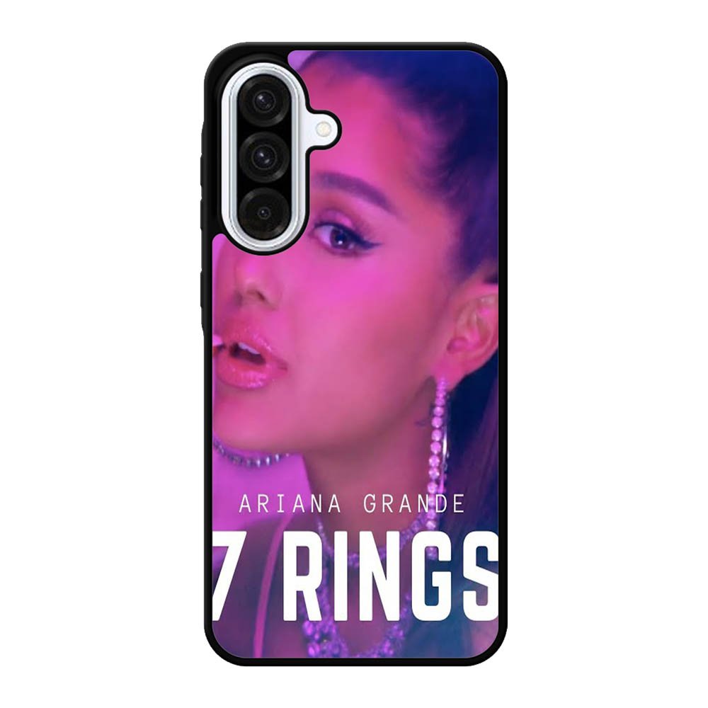 ariana grande 7 rings Samsung Galaxy A56 Case BC0775