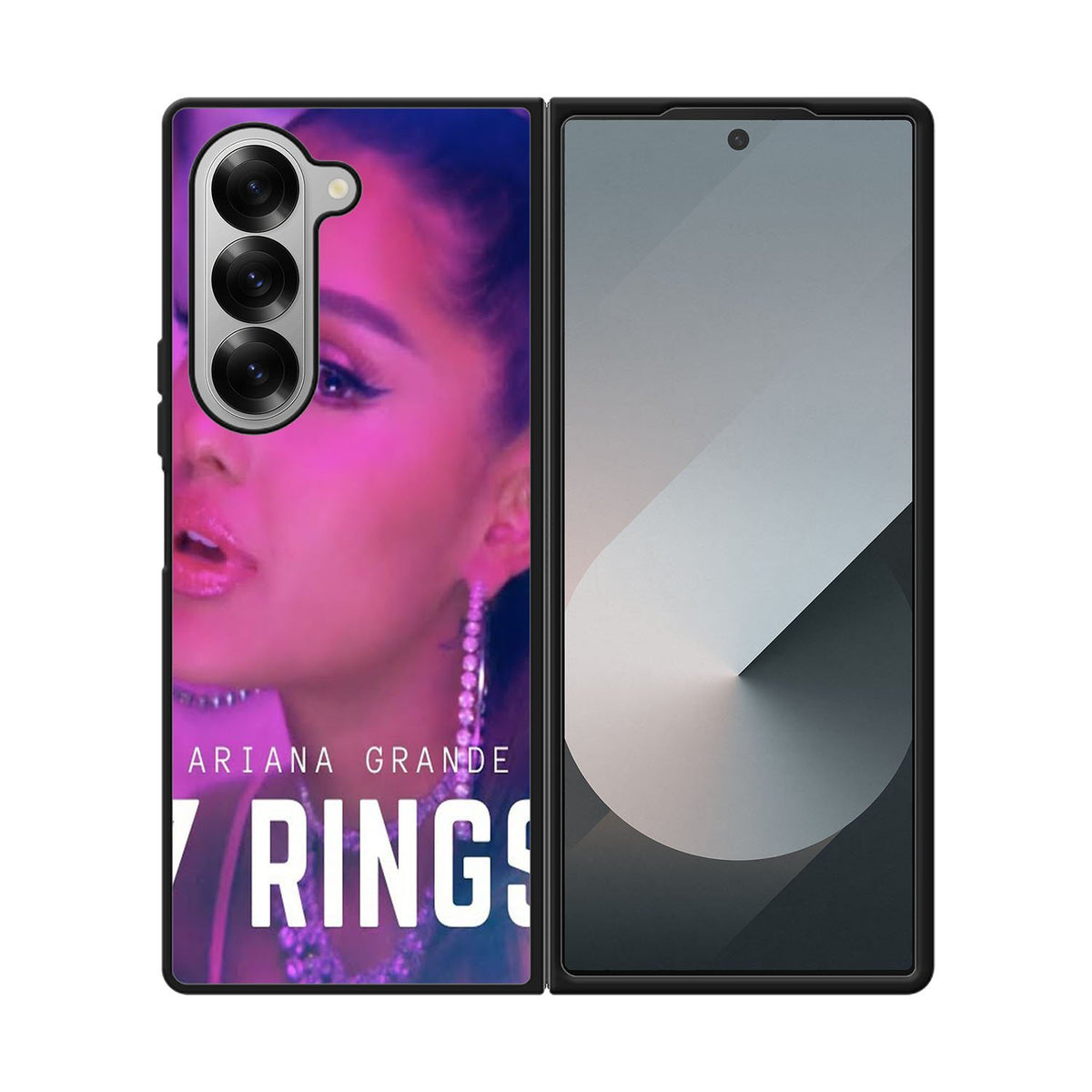 ariana grande 7 rings Case Samsung Galaxy Z Fold 6 5G BC0775