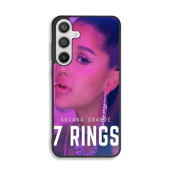 ariana grande 7 rings Samsung Galaxy A26 5G Case BC0775