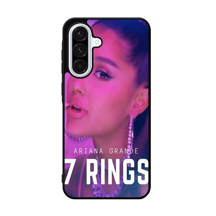 ariana grande 7 rings Samsung Galaxy A36 Case BC0775