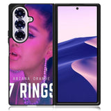 ariana grande 7 rings Samsung Galaxy Z Fold 7 5G Case BC0775