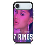 ariana grande 7 rings iPhone 17 Air Case BC0775