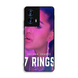 ariana grande 7 rings Motorola Moto G Power 5G 2024 Case BC0775