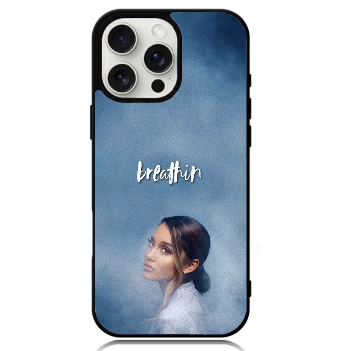 Ariana Grande Case iPhone 16 Pro Max BC0776