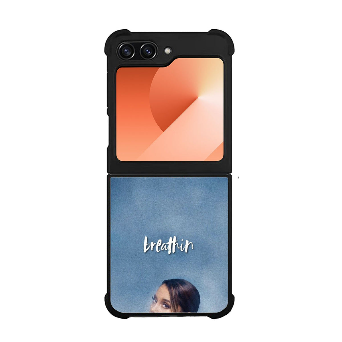 Ariana Grande Case Samsung Galaxy Z Flip 6 5G BC0776