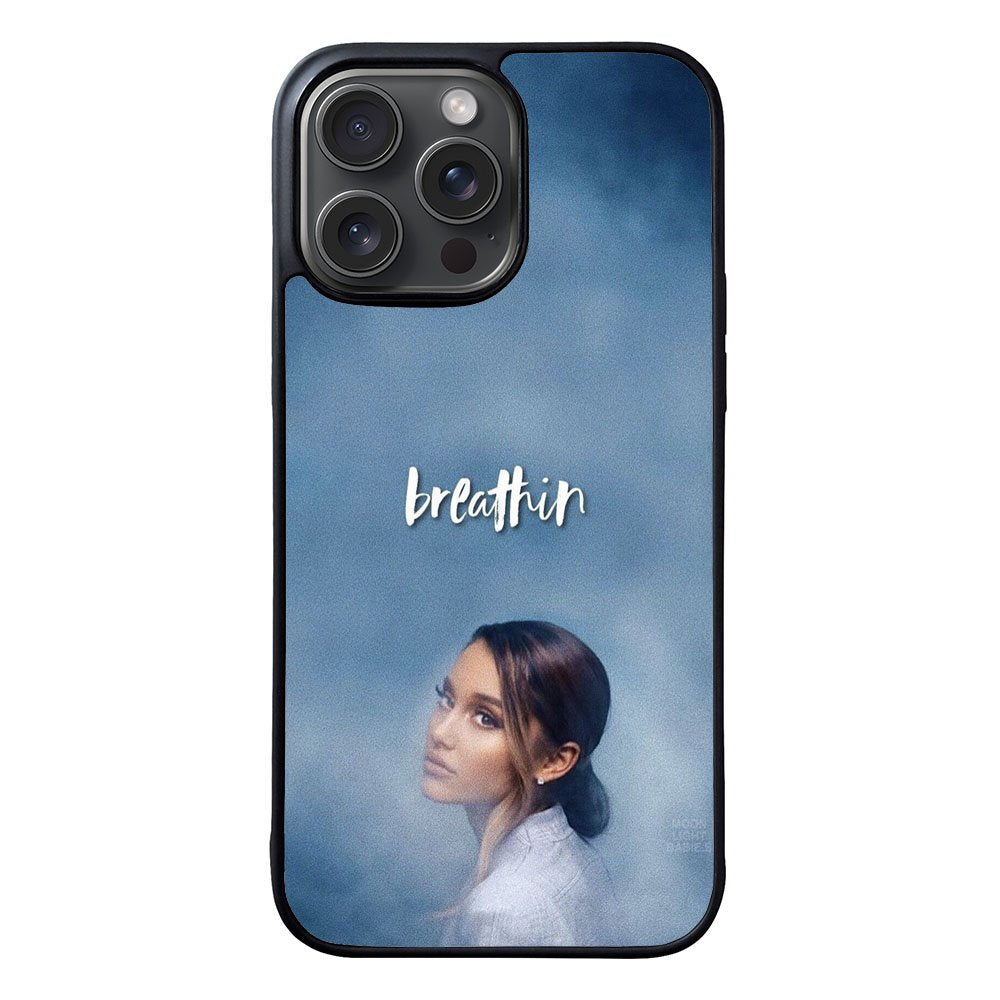 Ariana Grande Case iPhone 15 Pro BC0776