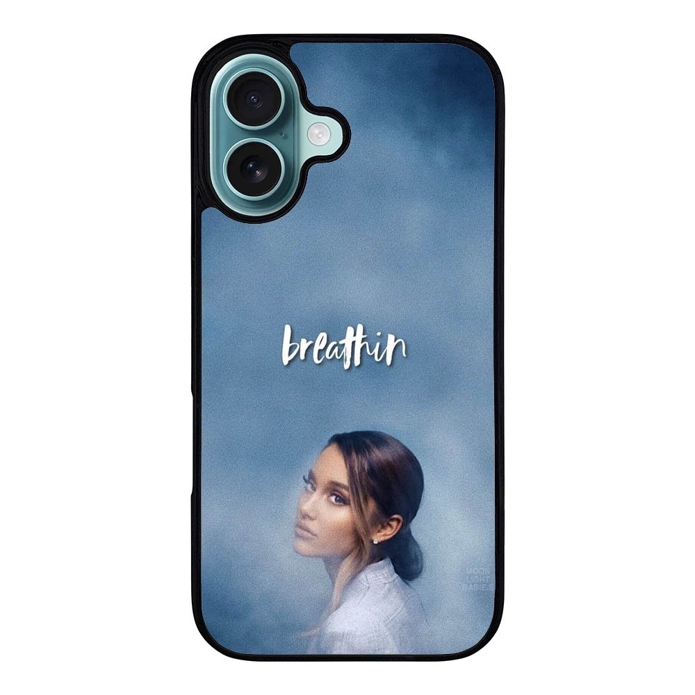 Ariana Grande Case iPhone 16 Plus BC0776