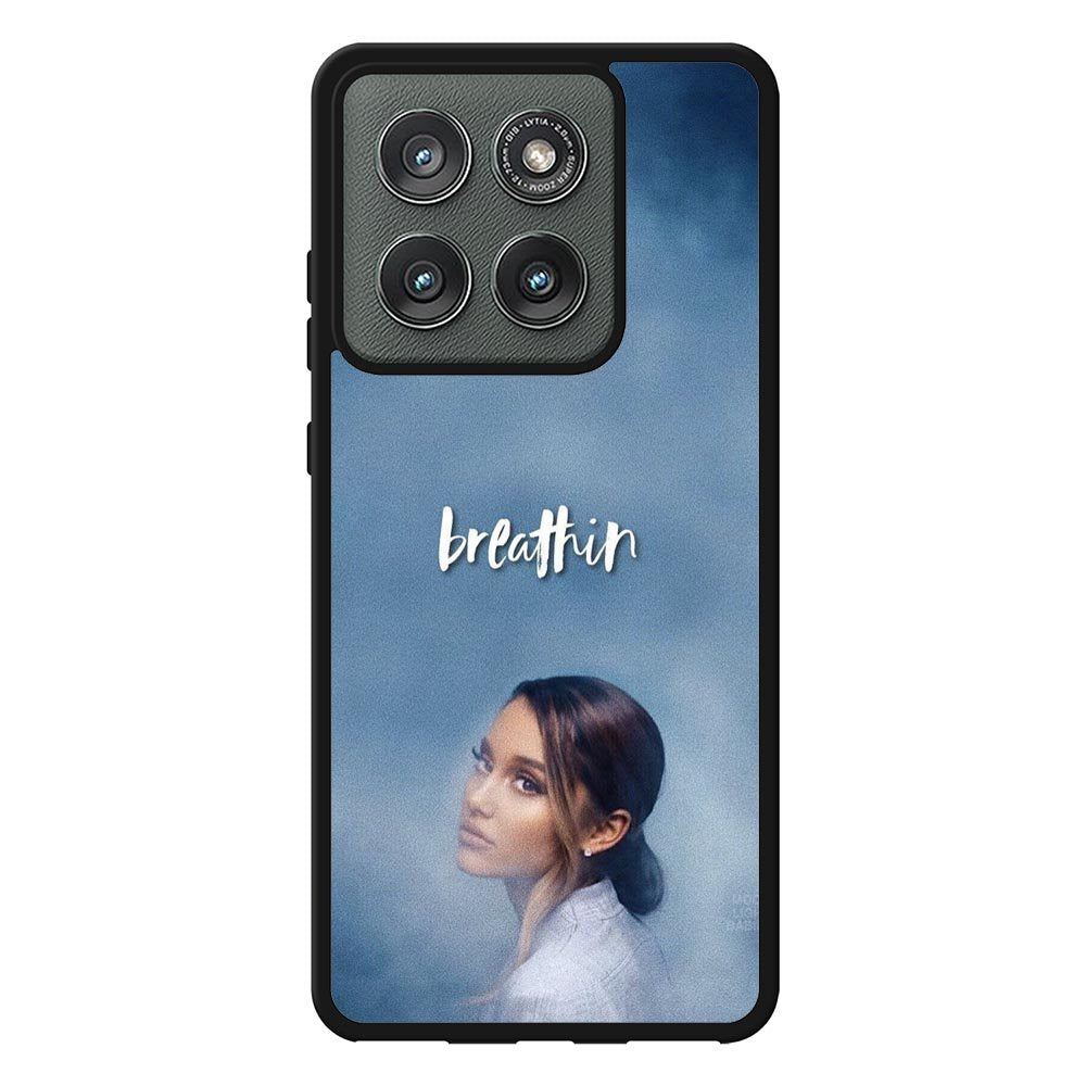 Ariana Grande Case Motorola Moto Edge 2025 BC0776