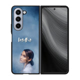 Ariana Grande Case Samsung Galaxy z Fold 5 5G BC0776